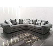 Large Corner Sofa Wayfair